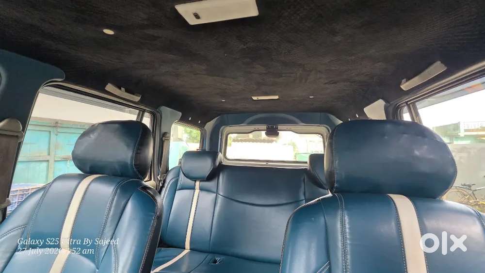 Mahindra Scorpio 2.2 S3 2018