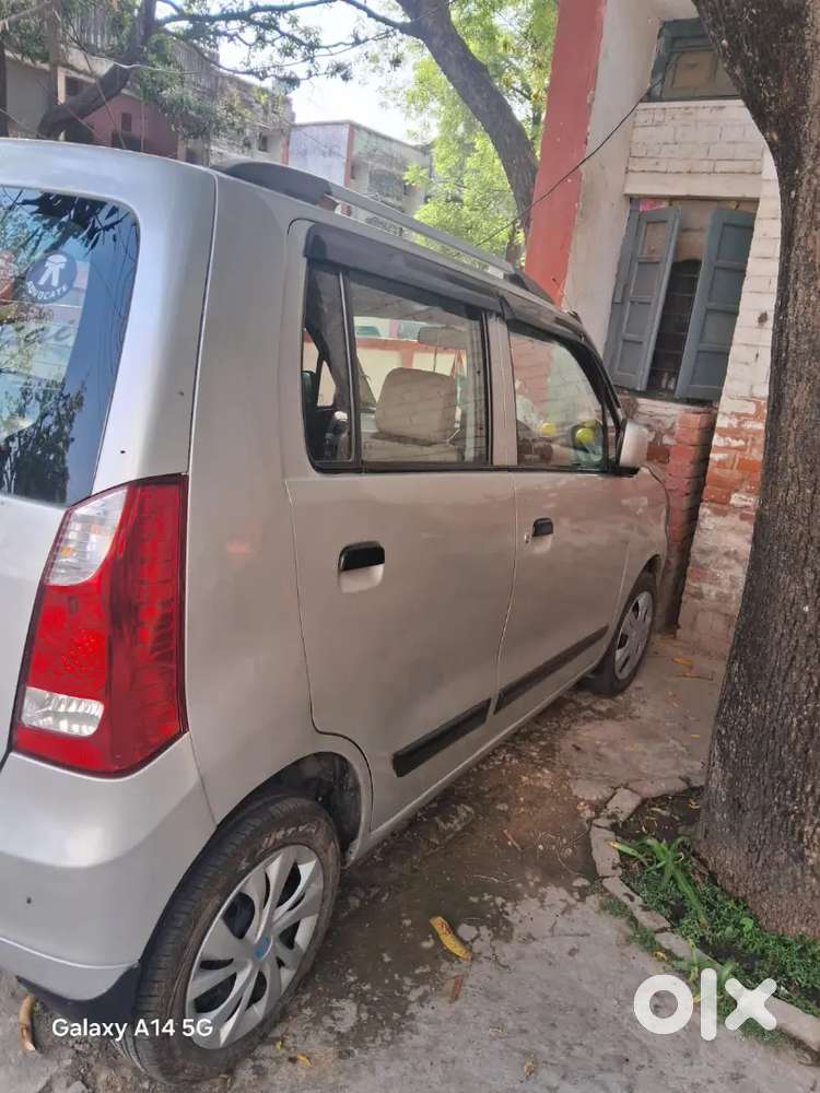 Maruti Suzuki Wagon R 2018