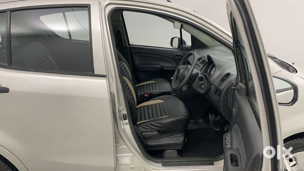 Maruti Suzuki Ritz Lxi, 2014, Petrol