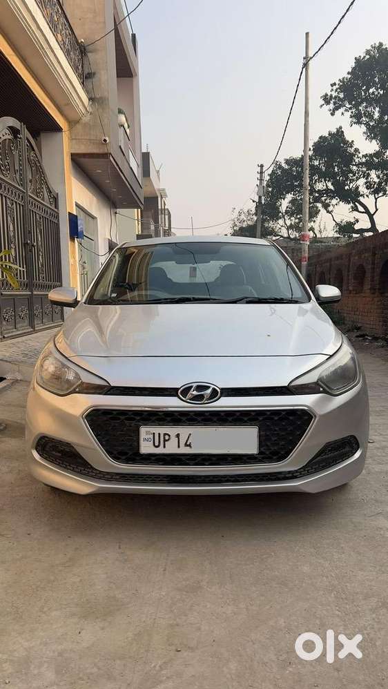 Hyundai I20 2017 Diesel Well Maintained