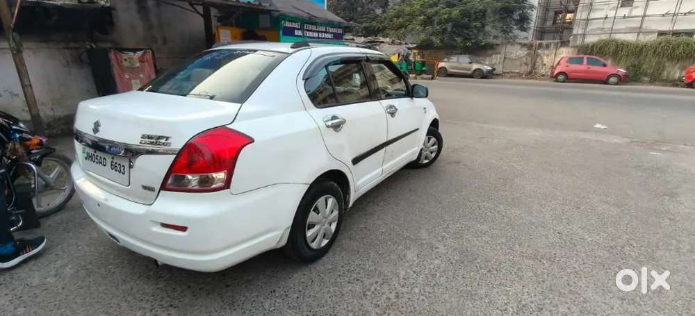 Maruti Suzuki Dzire 2010 Diesel Well Maintained
