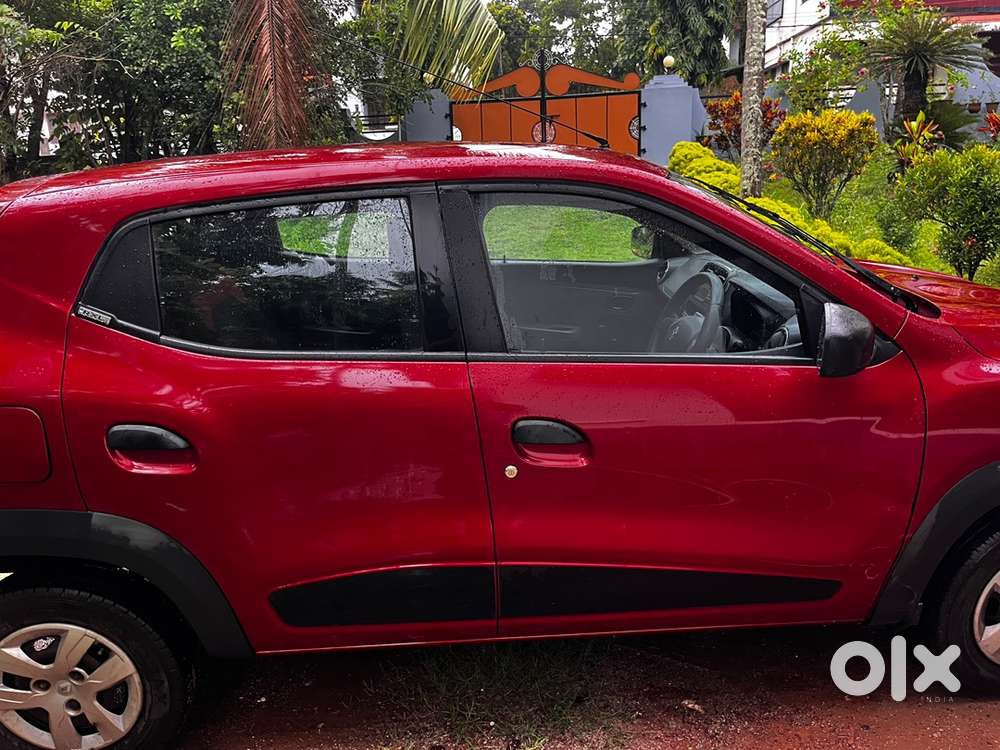 Renault Kwid Petrol 2016