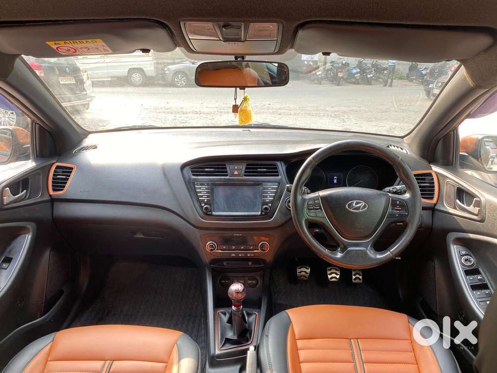 Hyundai I20 Asta 1.2, 2016, Cng & Hybrids
