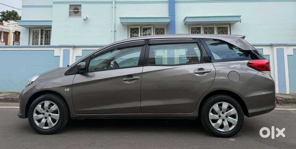 Honda Mobilio S I-dtec, 2014, Diesel