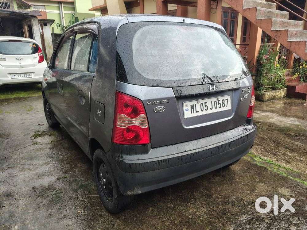 Hyundai Santro Xing Xo, 2012, Petrol