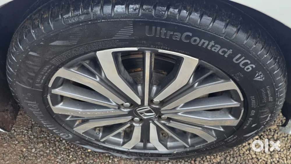 Honda City, 2017, Petrol