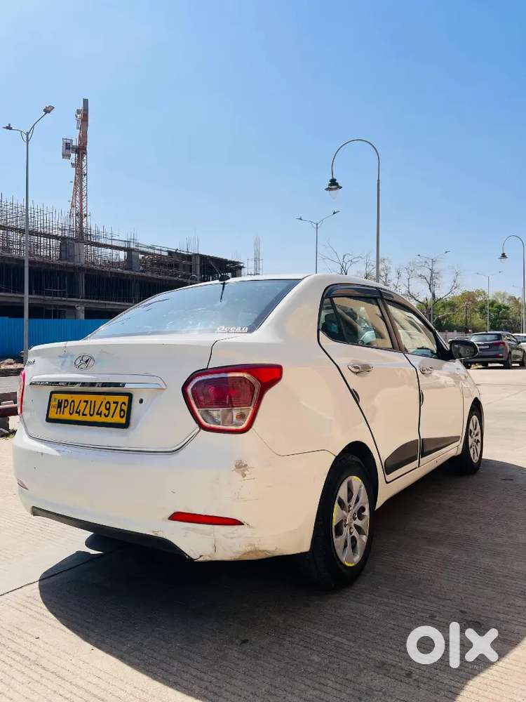 Hyundai Xcent 2016 Diesel 85000 Km Driven