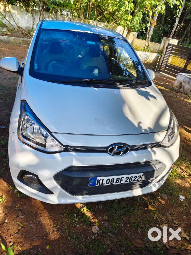 Hyundai Xcent 2015 1.2
