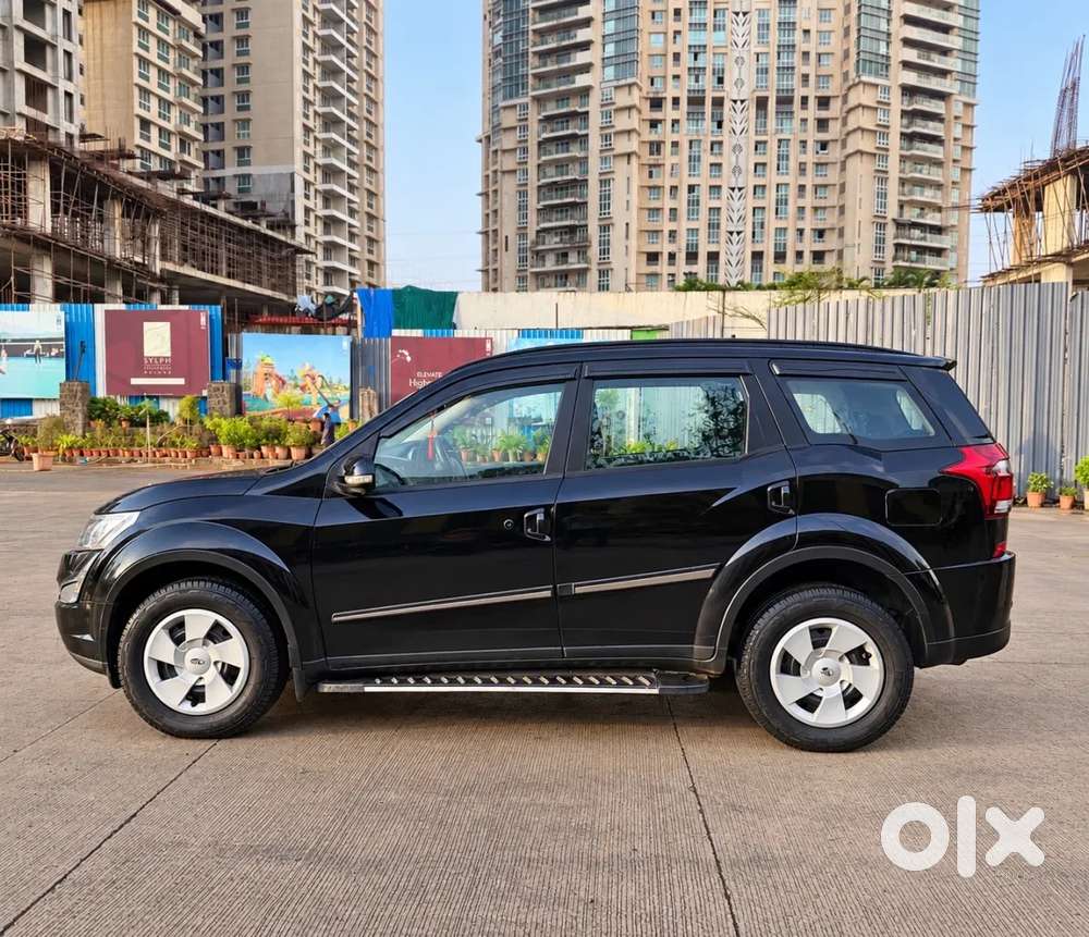 Mahindra Xuv500 W7, 2018, Diesel