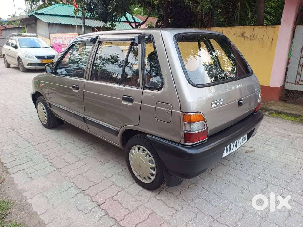 Maruti Suzuki 800 Std, 2005, Petrol