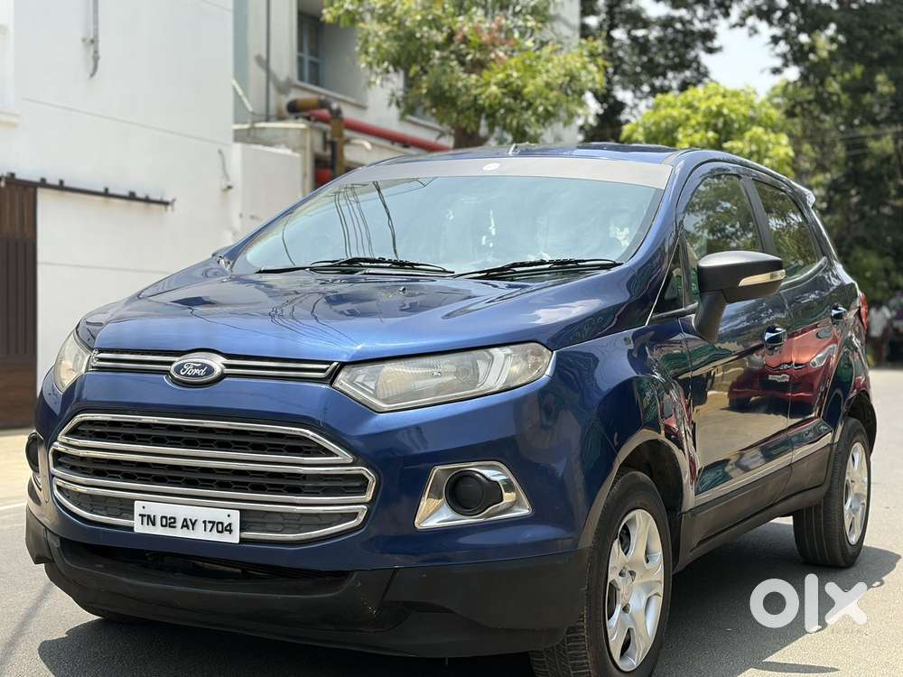 Ford Ecosport 1.5 Ti Vct Mt Trend, 2013, Petrol
