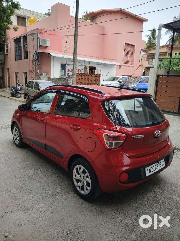Hyundai Grand I10 1.2 Kappa Magna, 2019, Petrol