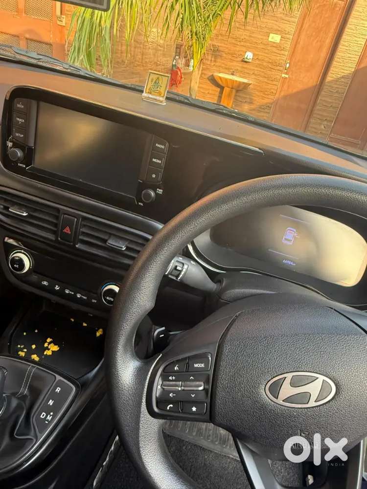 Hyundai Exter 1.2 Amt Petrol 2023