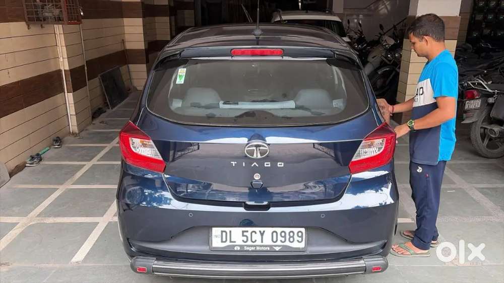 Tata Tiago Xm 2026 Car