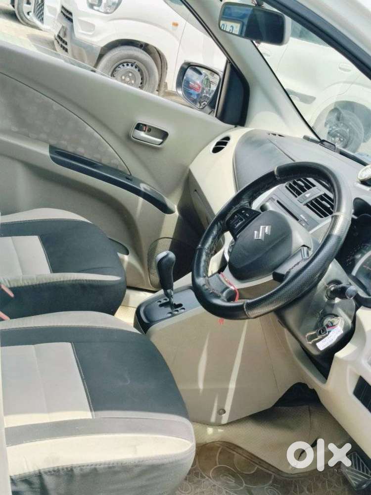 Maruti Suzuki Celerio Zxi At, 2016, Petrol