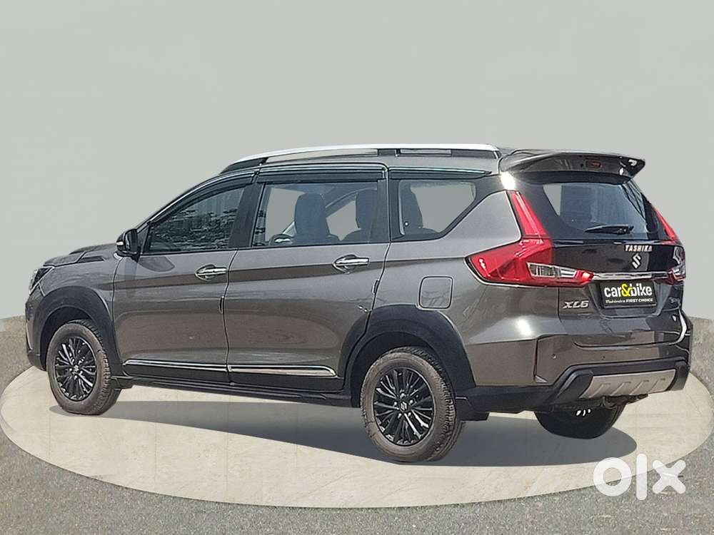 Maruti Suzuki Xl6 1.5 Zeta Mt, 2021, Petrol
