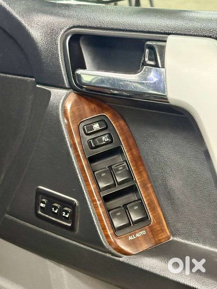 Toyota Land Cruiser Prado Vxl, 2012, Diesel
