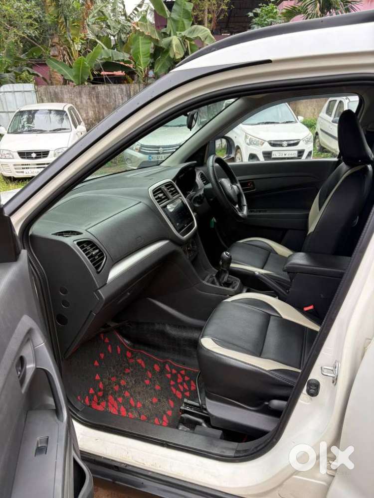 Maruti Suzuki Brezza Vdi, 2017, Diesel