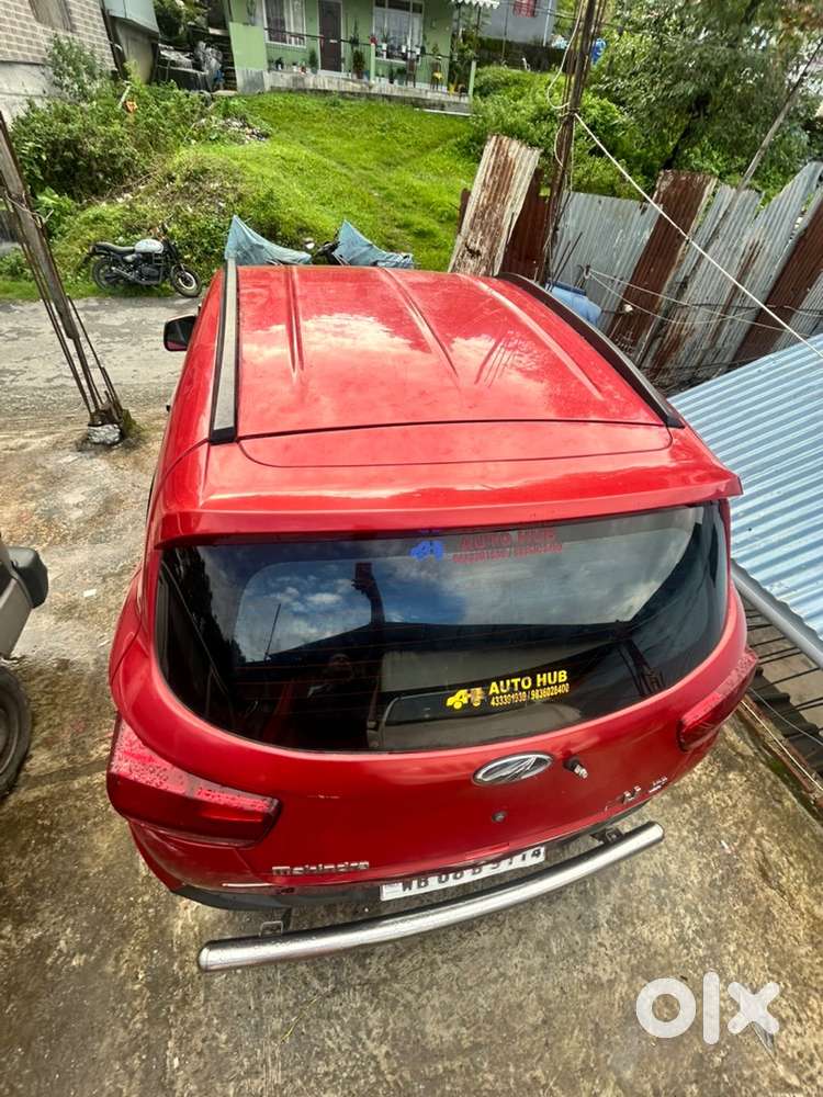 Mahindra Kuv100 Nxt 2016 Year Diesel