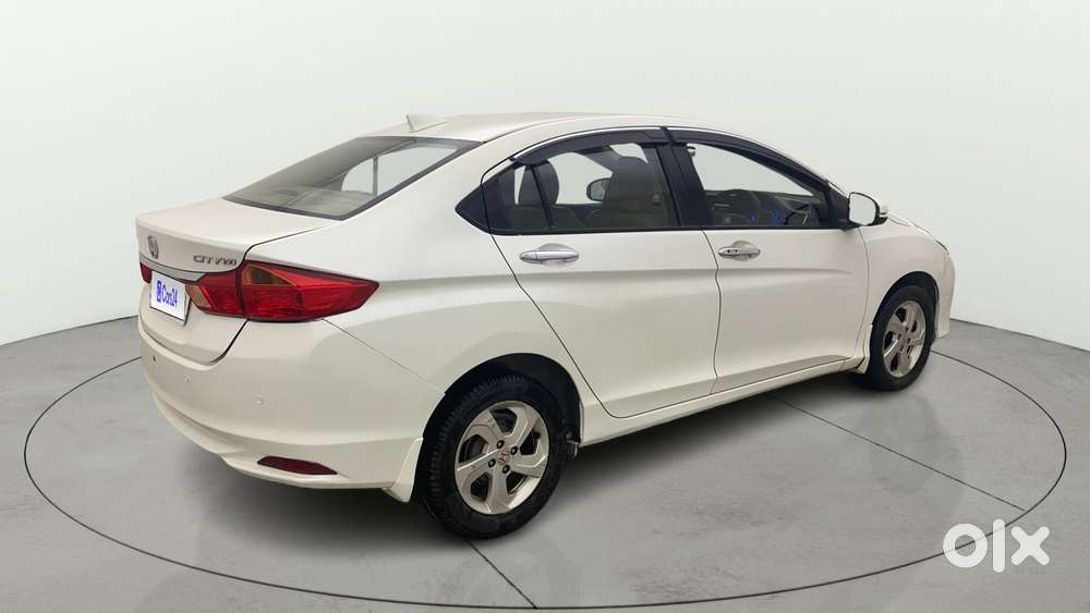 Honda City 2015-2017 I Vtec Cvt Vx, 2016, Petrol