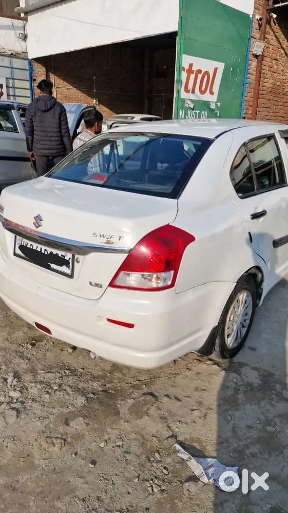 Maruti Suzuki Dzire 2010/ Fixed Price