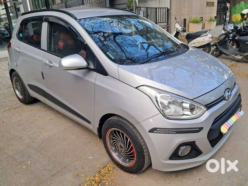 Hyundai Grand I10 1.2 Crdi Sportz, 2015