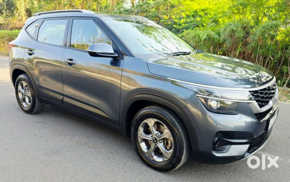 Kia Seltos Htk Plus G, 2020, Petrol