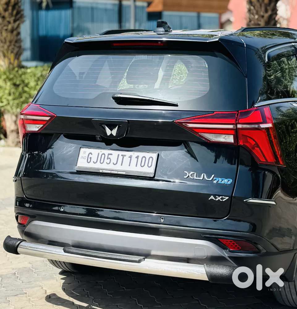 Mahindra Xuv700, 2025, Diesel