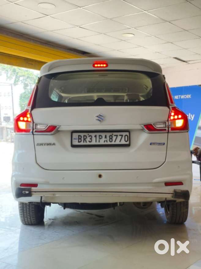 Maruti Suzuki Ertiga 1.5 Vxi, 2021, Petrol