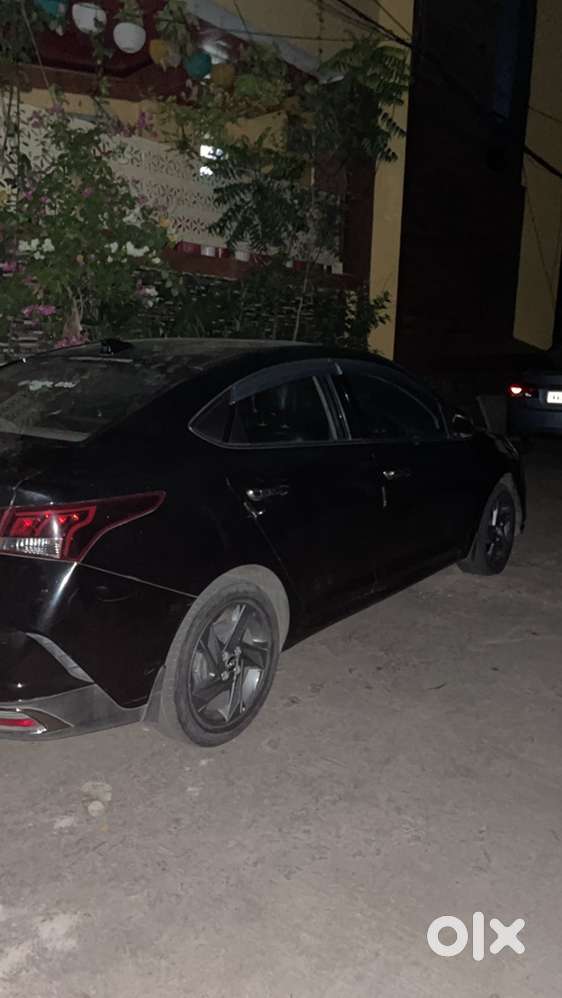 Hyundai Verna Diesel 2020