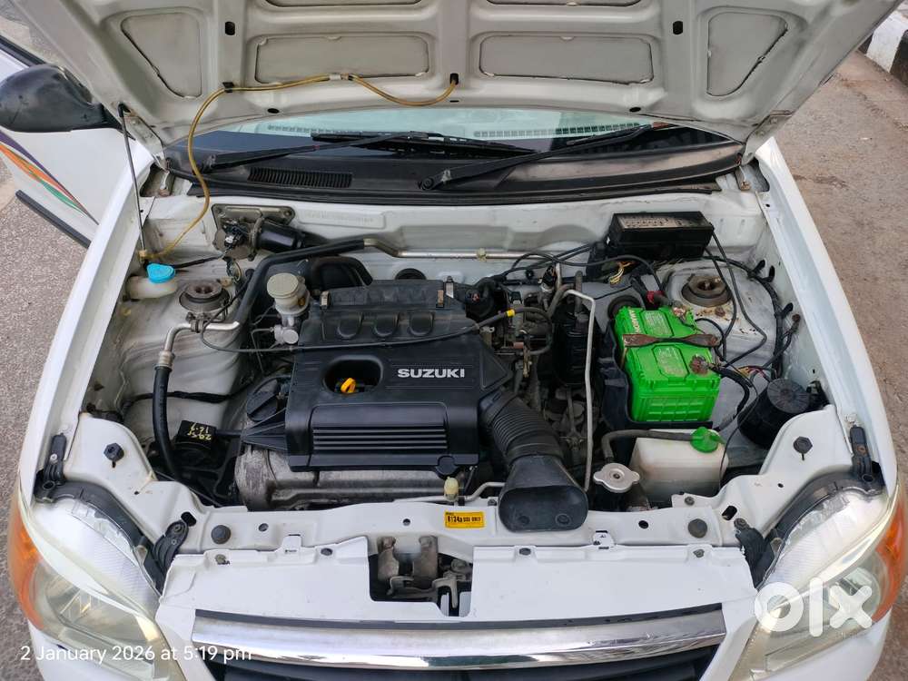 Maruti Suzuki Alto K10 Vxi (o), 2013, Petrol