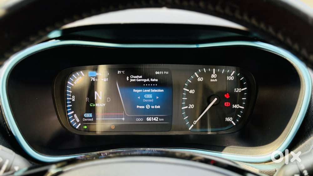 Tata Nexon Ev Prime Xz Plus Lux, 2022, Electric