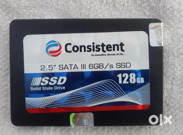 SSD 128GB OF CONSISTENT