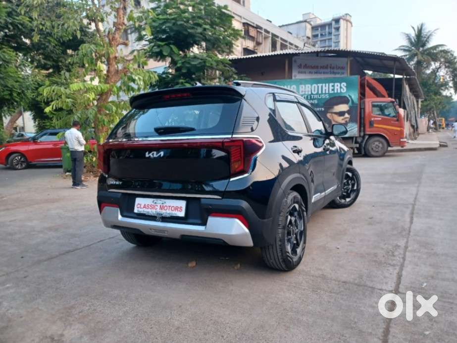 Kia Sonet G1.2 5mt Htk+(o), 2025, Petrol