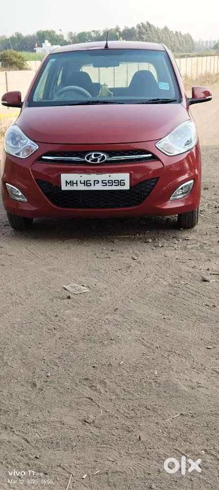 Hyundai I10 2012 Petrol 71210 Km Driven