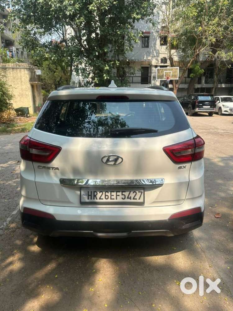 Hyundai Creta 1.6 Sx Plus Diesel, 2020, Diesel