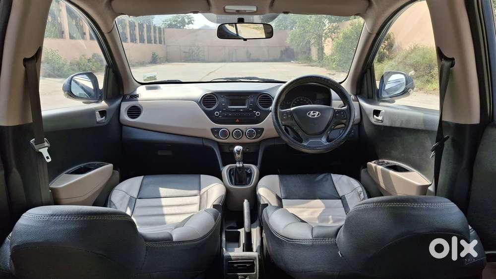 Hyundai Grand I10 2016-2017 Sportz, 2015, Diesel