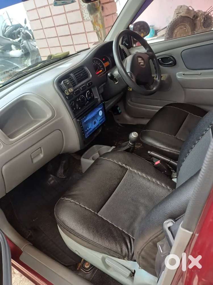 Maruti Suzuki Alto 2013