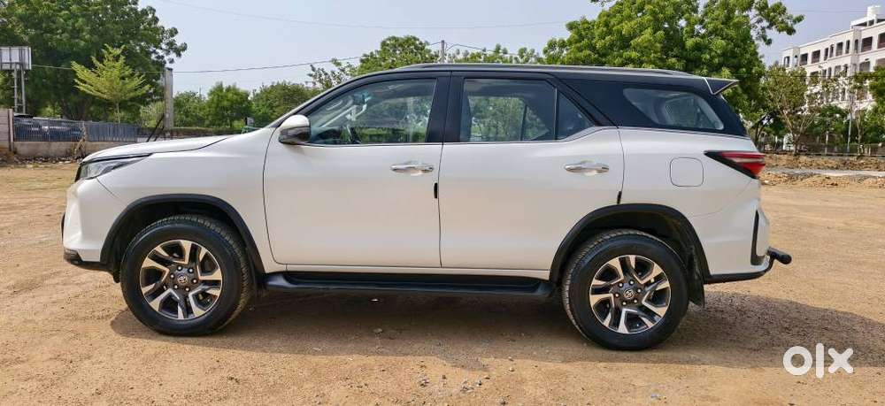 Toyota Fortuner Legender 4x4 At 2.8, 2021, Diesel