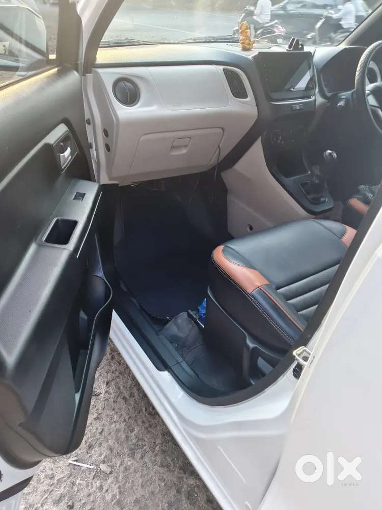 Maruti Suzuki Wagon R 1.0 2023 Cng & Hybrids 35000 Km Driven