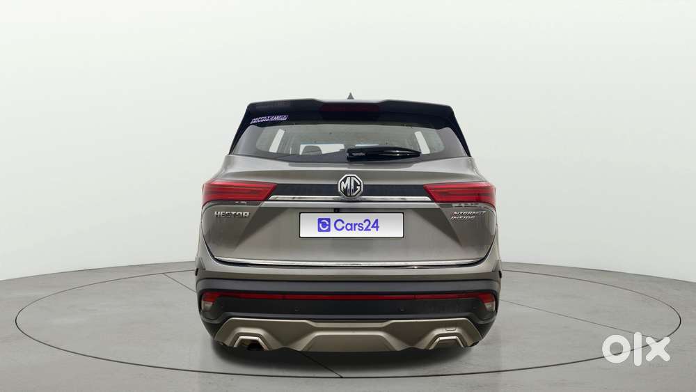 Mg Hector Sharp At, 2021, Petrol