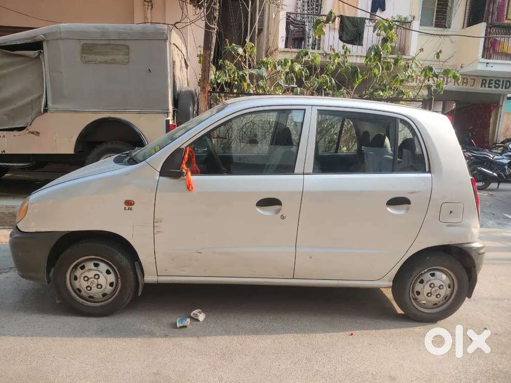 Hyundai Santro 2002