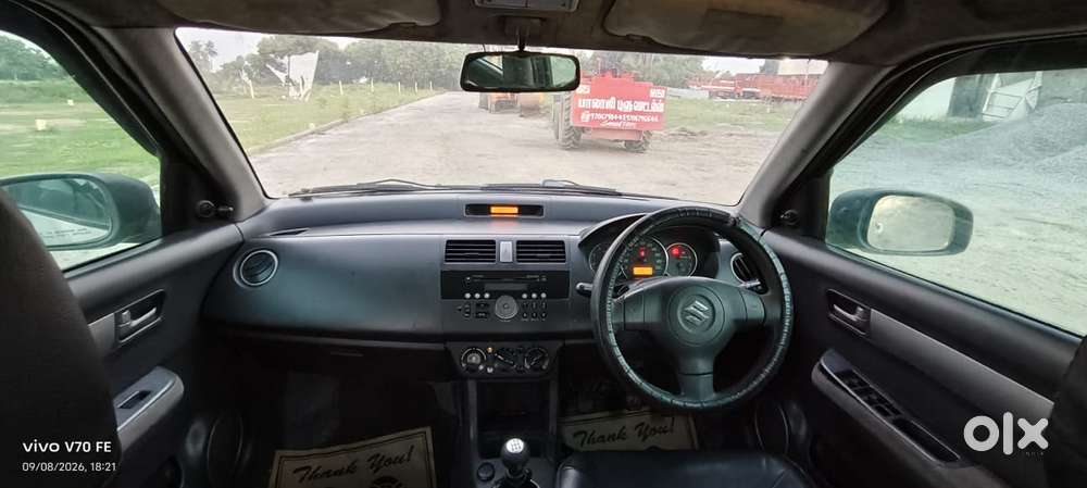 Maruti Suzuki Swift Dzire Vdi Optional, 2009, Diesel