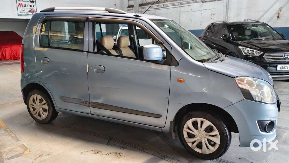 Maruti Suzuki Wagon R Vxi Bs Iv, 2012, Petrol
