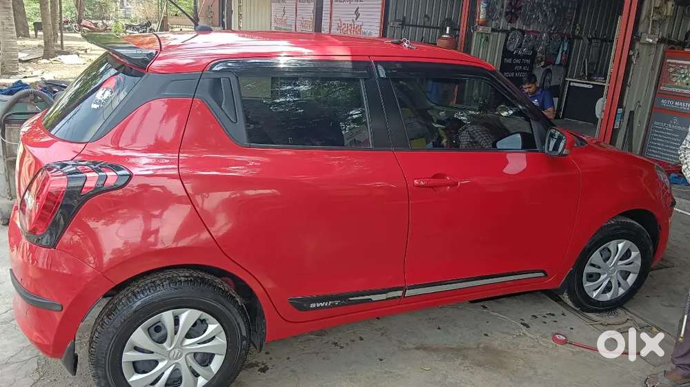 Maruti Suzuki New-gen Swift 2020