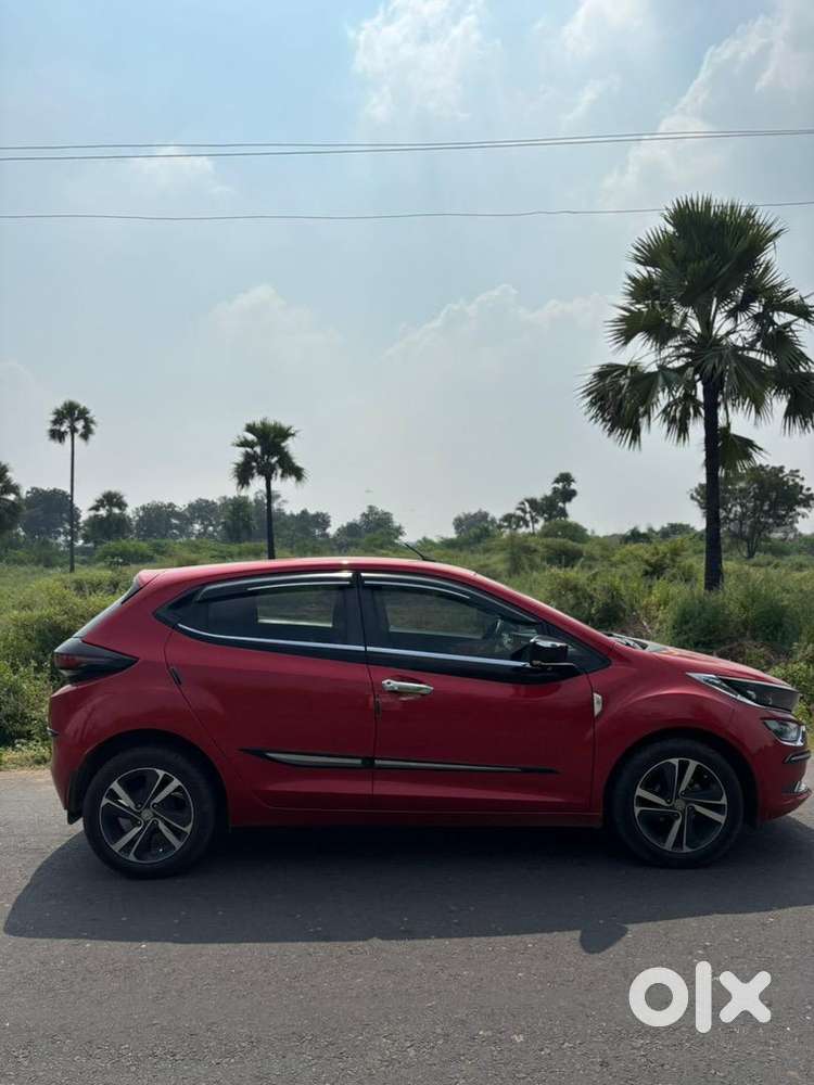 Tata Car 2020 Km Driven