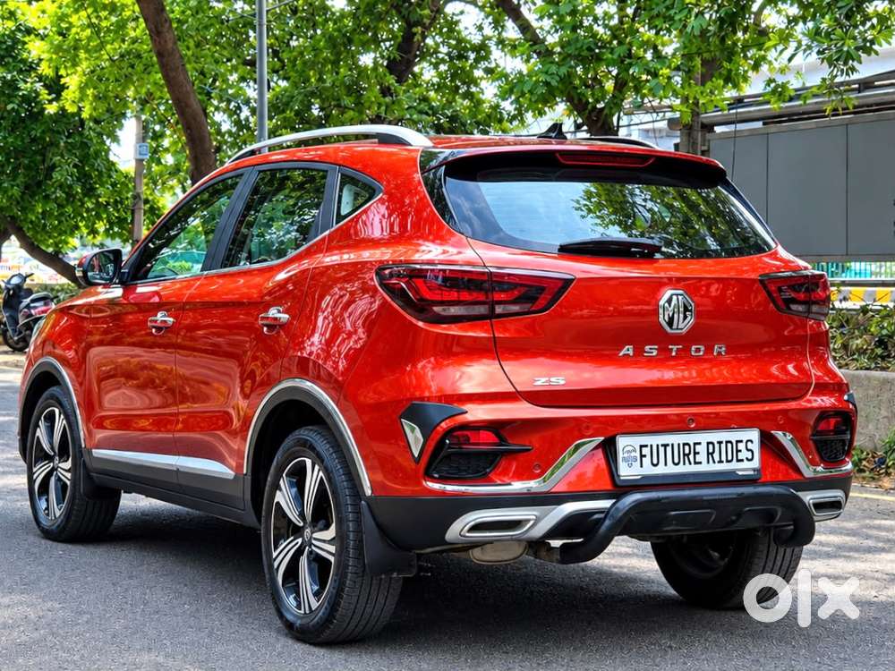 Mg Astor 1.5 Sharp, 2022, Petrol