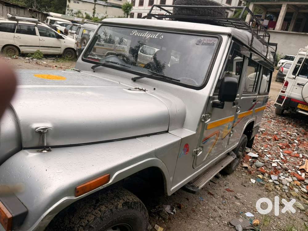 Mahindra Maxx Diesel 2007