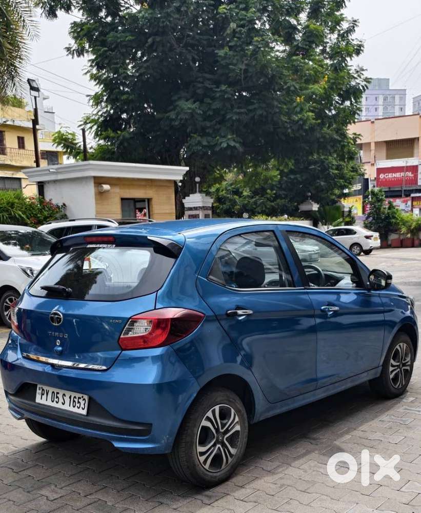 Tata Tiago 1.2 Revotron Xz Plus Cng, 2024, Cng & Hybrids