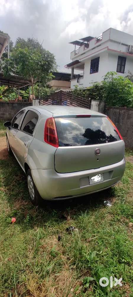 Fiat Grande Punto 2010 Petrol Manual